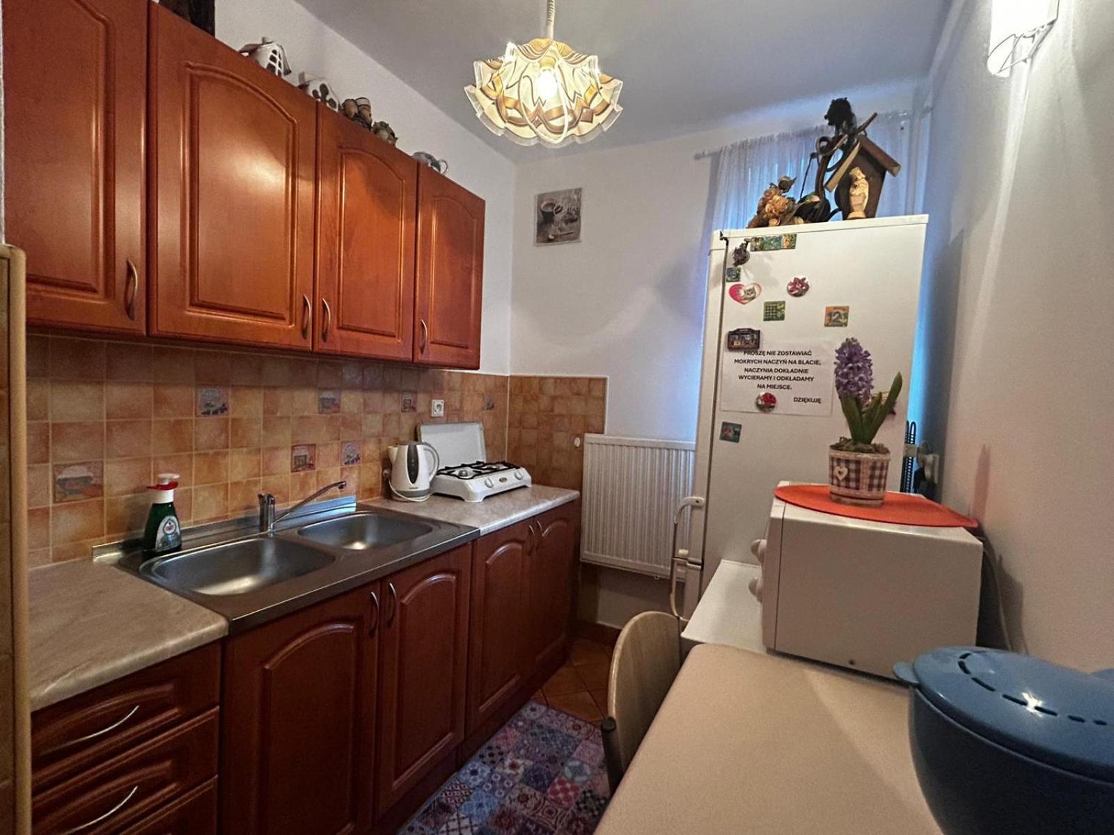 Pokoje Goscinne U Basi Bukowina Tatrzanska Bagian luar foto