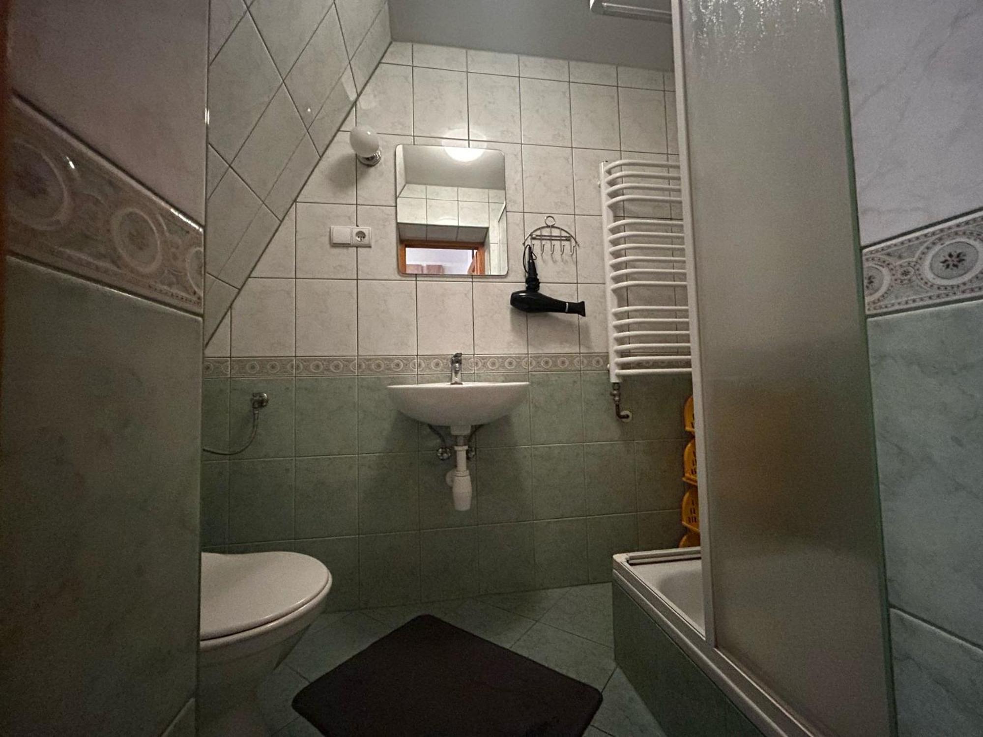 Pokoje Goscinne U Basi Bukowina Tatrzanska Bagian luar foto
