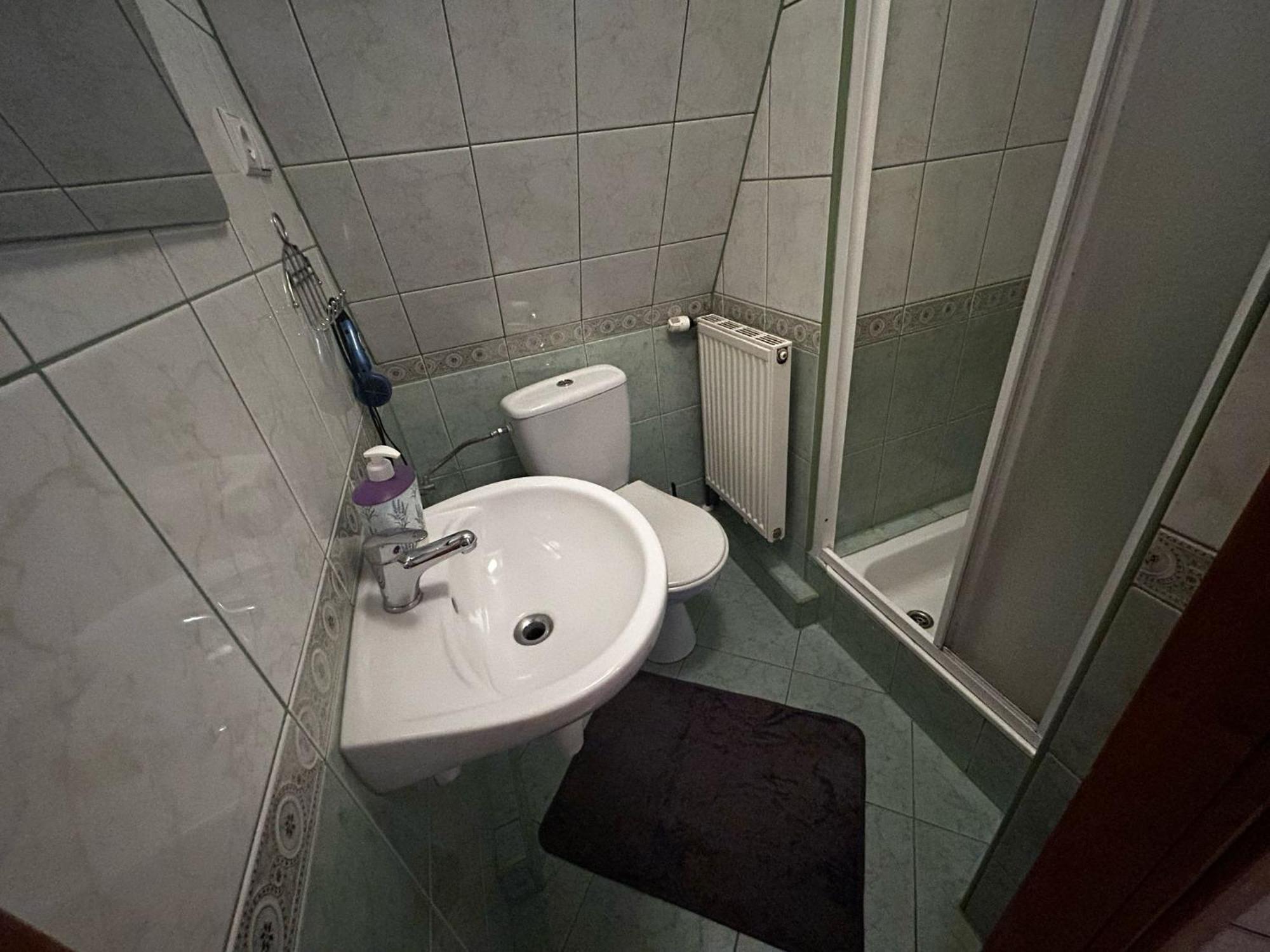 Pokoje Goscinne U Basi Bukowina Tatrzanska Bagian luar foto